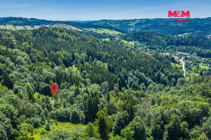 Prodej chalupy, Rokytnice nad Jizerou - Hranice, 120 m2