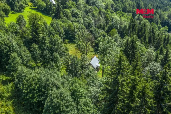 Prodej chalupy, Rokytnice nad Jizerou - Hranice, 120 m2