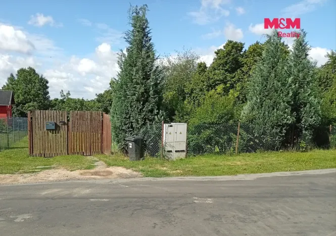 Prodej pozemku pro bydlení, Boreč, 757 m2