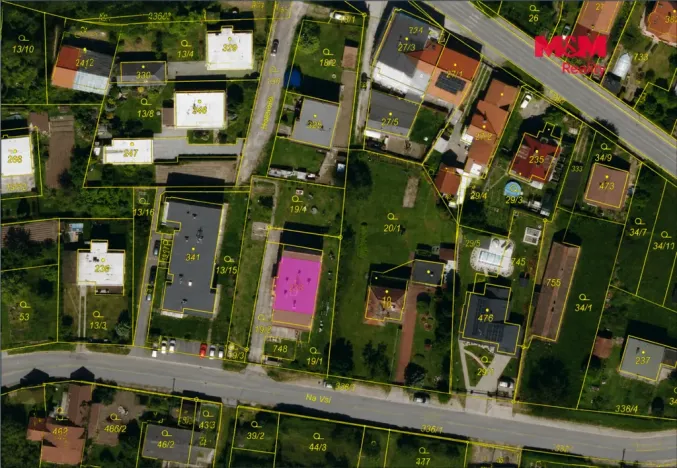 Prodej bytu 4+kk, Pardubice - Černá za Bory, Na Vsi, 74 m2