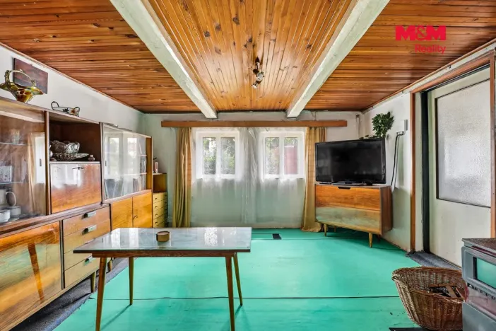 Prodej rodinného domu, Rynoltice, 125 m2