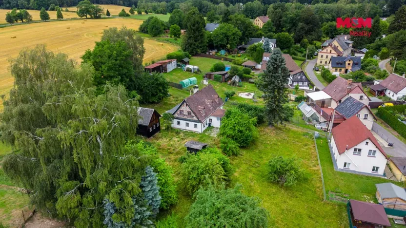 Prodej rodinného domu, Rynoltice, 125 m2