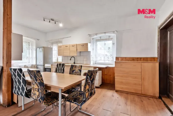 Prodej rodinného domu, Raspenava, Hejnická, 185 m2