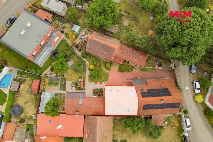 Pronájem bytu 3+kk, Plzeň - Černice, Studniční, 59 m2