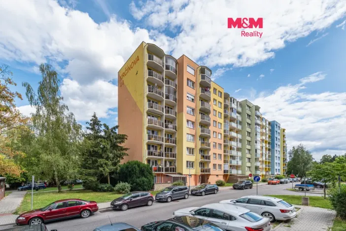 Prodej bytu 2+1, České Budějovice - České Budějovice 2, Krčínova, 72 m2