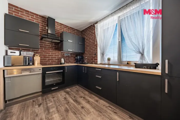 Prodej bytu 2+1, České Budějovice - České Budějovice 2, Krčínova, 72 m2