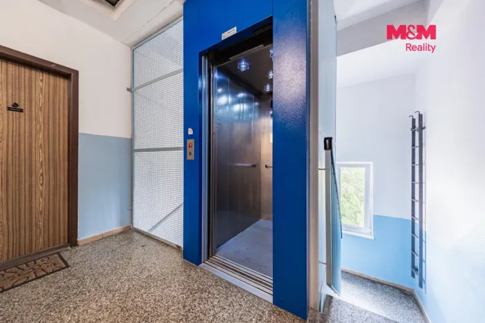 Prodej bytu 2+1, České Budějovice - České Budějovice 2, Krčínova, 72 m2