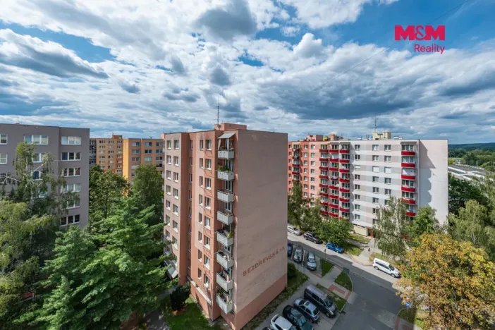 Prodej bytu 2+1, České Budějovice - České Budějovice 2, Krčínova, 72 m2