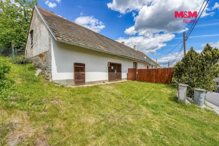 Prodej rodinného domu, Kramolín, 71 m2