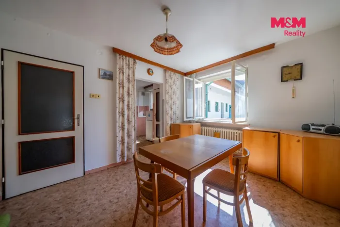 Prodej rodinného domu, Brno - Tuřany, Tuřanské náměstí, 198 m2