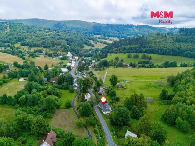 Prodej rodinného domu, Heřmanovice, 274 m2