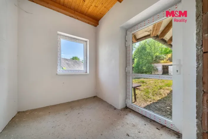 Prodej rodinného domu, Jivina, 234 m2