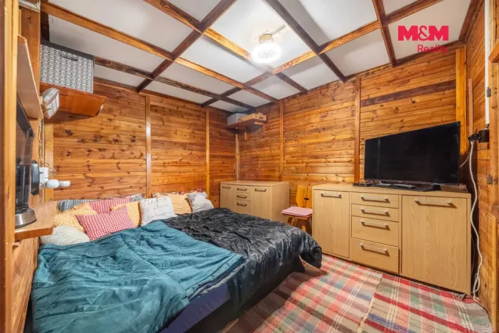 Prodej chaty, Úlice - Hracholusky, 28 m2