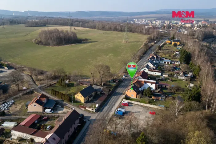 Prodej rodinného domu, Nové Sedlo - Chranišov, 119 m2