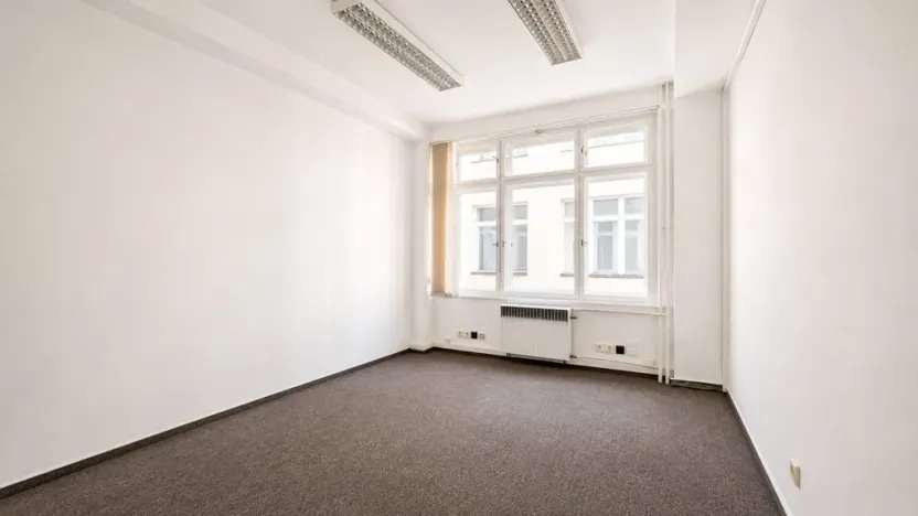Pronájem kanceláře, Praha - Nové Město, Vodičkova, 59 m2