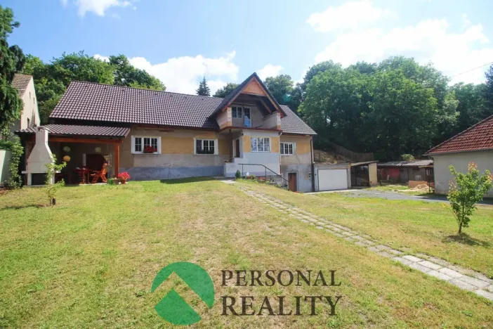 Prodej rodinného domu, Panoší Újezd, 100 m2