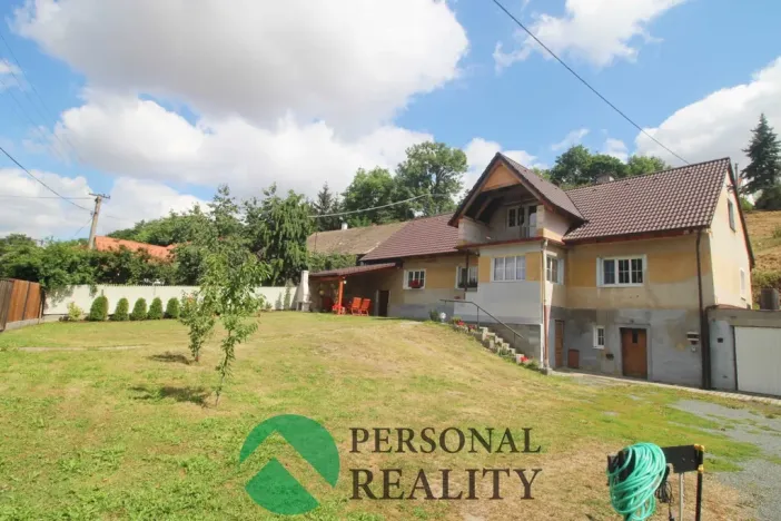Prodej rodinného domu, Panoší Újezd, 100 m2