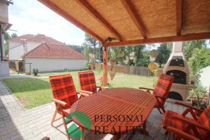 Prodej rodinného domu, Panoší Újezd, 100 m2