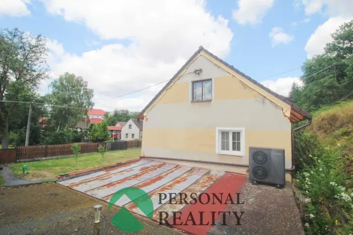 Prodej rodinného domu, Panoší Újezd, 100 m2