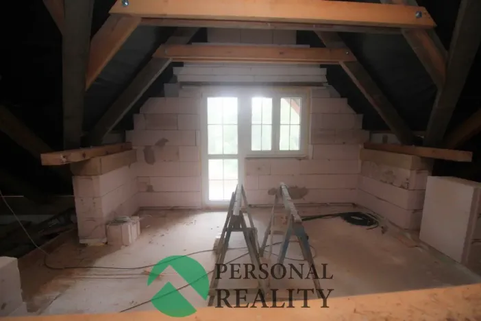 Prodej rodinného domu, Panoší Újezd, 100 m2