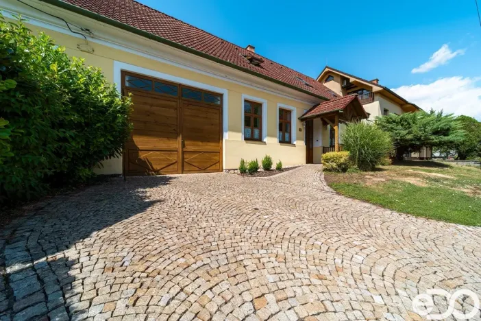 Prodej rodinného domu, Bošovice, Nová, 138 m2
