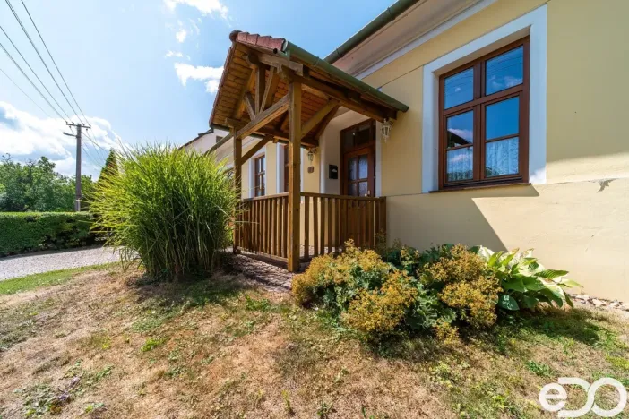Prodej rodinného domu, Bošovice, Nová, 138 m2
