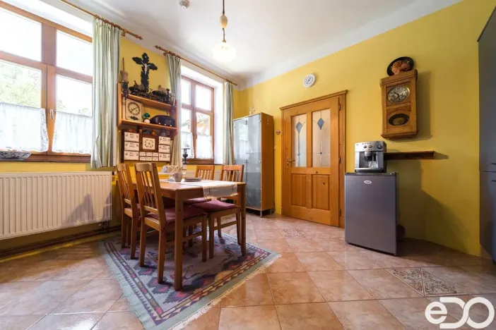 Prodej rodinného domu, Bošovice, Nová, 138 m2