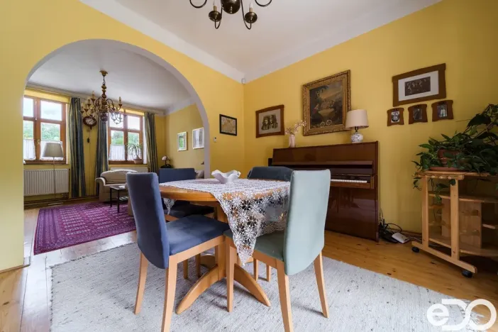 Prodej rodinného domu, Bošovice, Nová, 138 m2