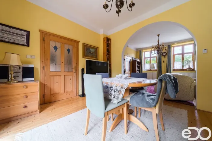 Prodej rodinného domu, Bošovice, Nová, 138 m2