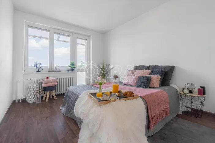 Pronájem bytu 2+kk, Ostrava - Zábřeh, Svazácká, 55 m2