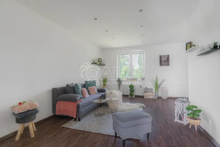 Pronájem bytu 2+kk, Ostrava - Zábřeh, Svazácká, 55 m2