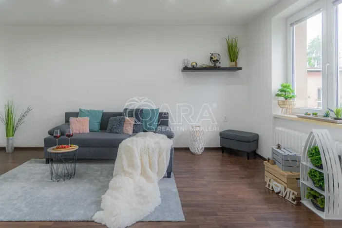 Pronájem bytu 2+kk, Ostrava - Zábřeh, Svazácká, 55 m2