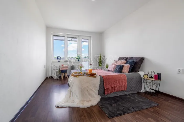 Pronájem bytu 2+kk, Ostrava - Zábřeh, Svazácká, 55 m2