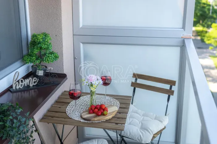 Pronájem bytu 2+kk, Ostrava - Zábřeh, Svazácká, 55 m2