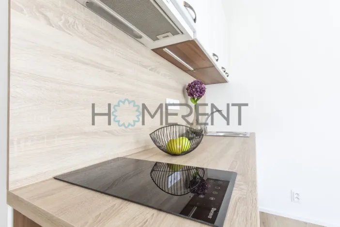 Pronájem bytu 1+kk, Praha - Vysočany, Kolmá, 19 m2