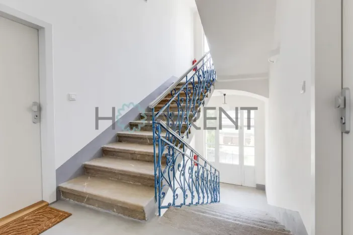 Pronájem bytu 1+kk, Praha - Vysočany, Kolmá, 19 m2