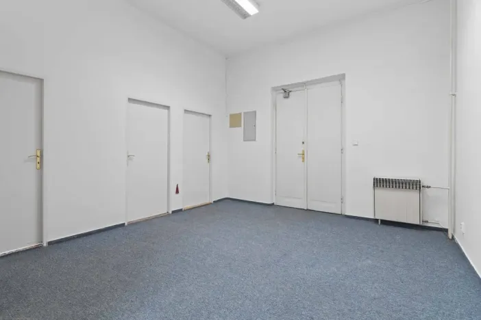 Pronájem kanceláře, Praha - Nové Město, Vodičkova, 31 m2