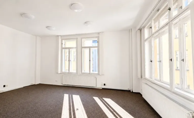 Pronájem kanceláře, Praha - Nové Město, Vodičkova, 31 m2