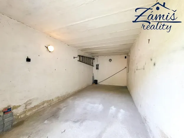 Prodej garáže, Kladno, 17 m2