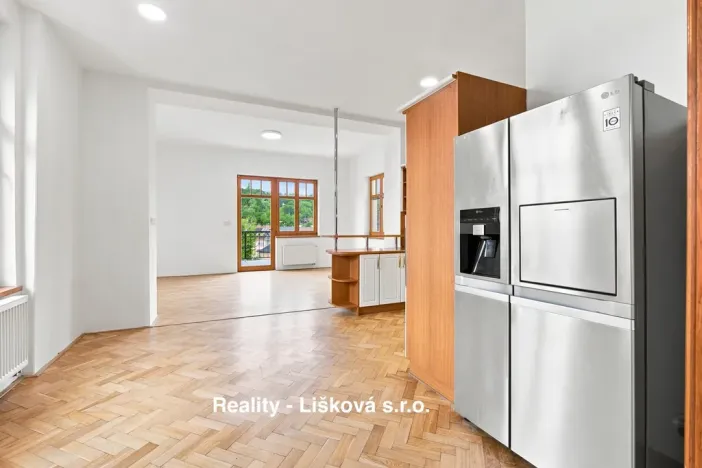 Pronájem bytu 4+kk, Ústí nad Labem - Klíše, Beethovenova, 152 m2