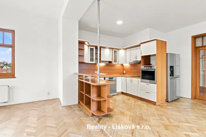 Pronájem bytu 4+kk, Ústí nad Labem - Klíše, Beethovenova, 152 m2