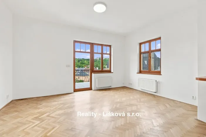 Pronájem bytu 4+kk, Ústí nad Labem - Klíše, Beethovenova, 152 m2
