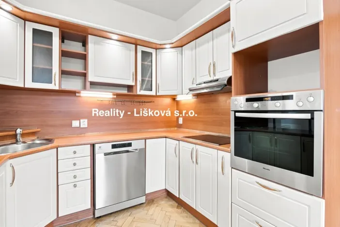Pronájem bytu 4+kk, Ústí nad Labem - Klíše, Beethovenova, 152 m2