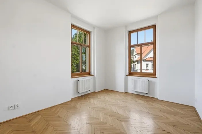 Pronájem bytu 4+kk, Ústí nad Labem - Klíše, Beethovenova, 152 m2