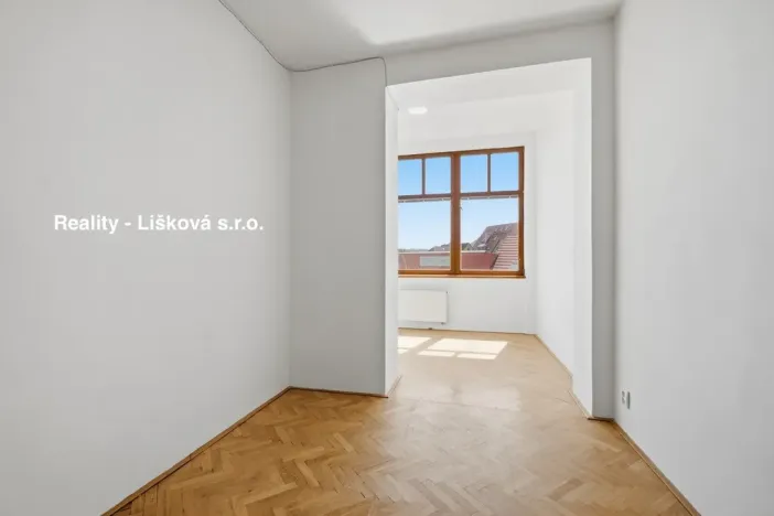 Pronájem bytu 4+kk, Ústí nad Labem - Klíše, Beethovenova, 152 m2