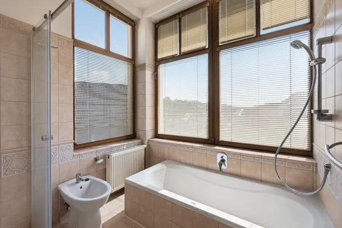 Pronájem bytu 4+kk, Ústí nad Labem - Klíše, Beethovenova, 152 m2