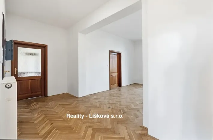 Pronájem bytu 4+kk, Ústí nad Labem - Klíše, Beethovenova, 152 m2