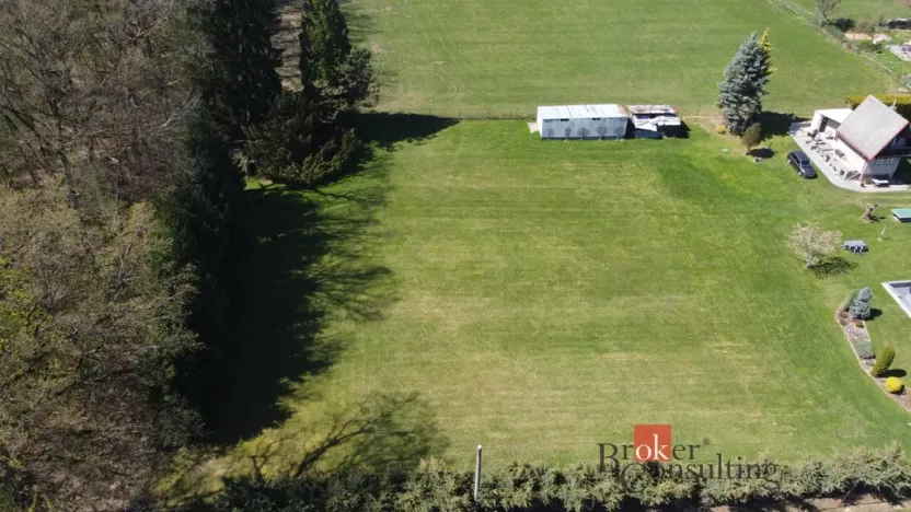Prodej zahrady, Rokycany - Plzeňské Předměstí, Němčičky, 1277 m2