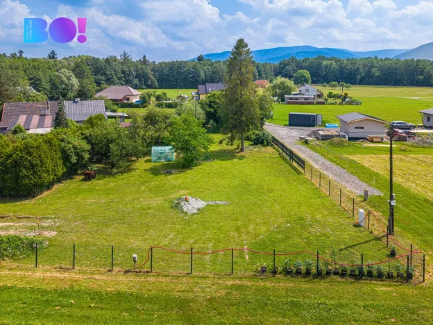 Prodej pozemku pro bydlení, Hnojník, 1873 m2