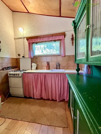 Prodej chaty, Radějov, 60 m2